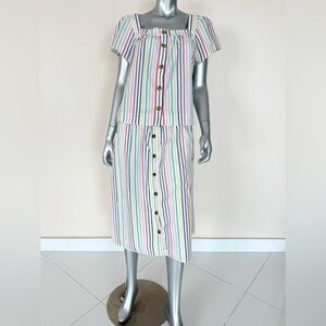 J.Crew 2 pieces women costume top/skirt Retail 165$